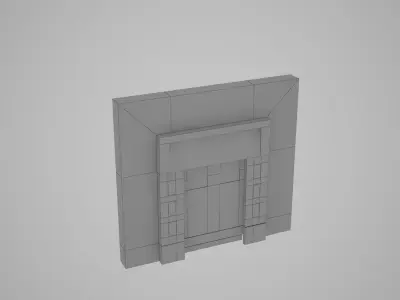 Dock Leveler 3D model