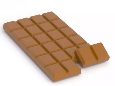 chocolate bar 01 Pack purchase