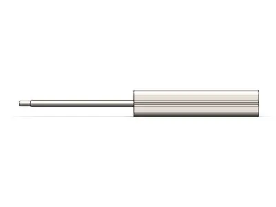 Cylinder Micro 0067640190 - Cilindro Micro 0067640190 3D model
