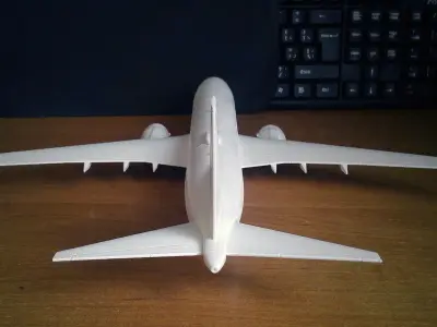 131114-7 Model kit Boeing 737-7 MAX Up 3D print model