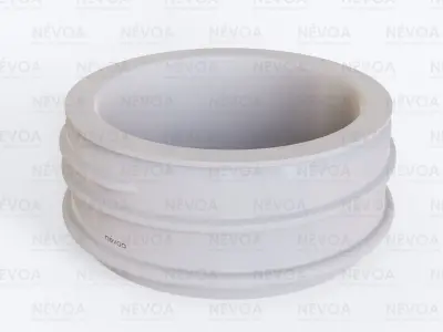 Neck finish - SP 444 - 56 - LIP - BF - voluntary standard 3D model