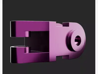 Mechanical Part No 95 3D print model
