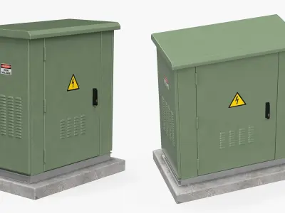  Utility Box Collection 