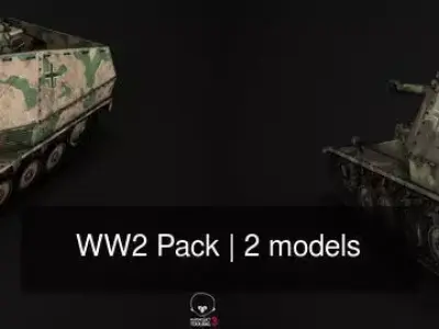 WW2 Pack