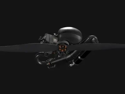  Paramotor Engine 