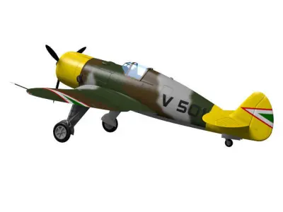 WEISS MANFRED WM-23 3D model