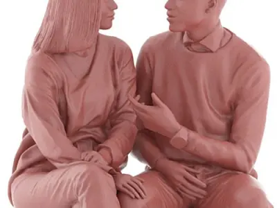 Henry & Victoria Posed 002
