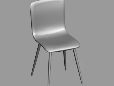 chair 55 3D model