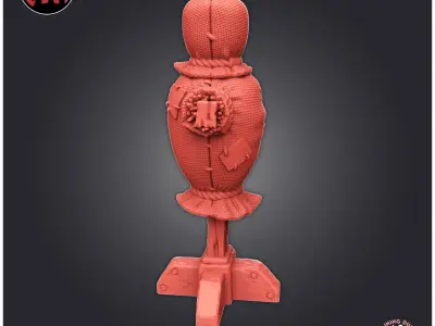 Training Dummy 3D print model purchase