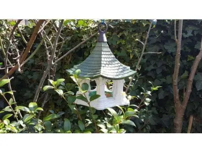 Bird Temple Free 3D print model