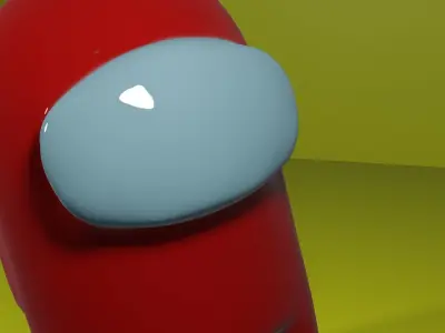 Among Us  3D model