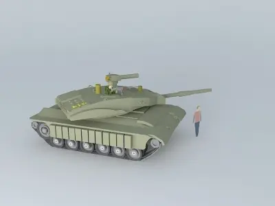 ARDA A1e2 3D model