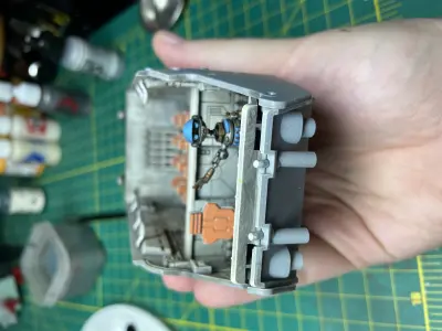 Starspeeder 3000 Free 3D print model
