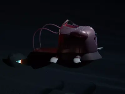 Vais0 Free 3D model