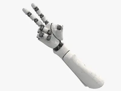  Robot Hand 