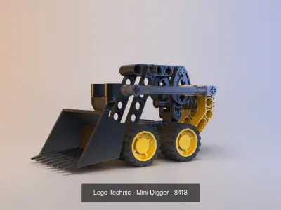 Lego Technics - Pack
