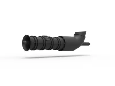 Jet engine 3 3D print model