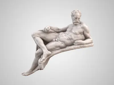  Allegory of Dusk 
