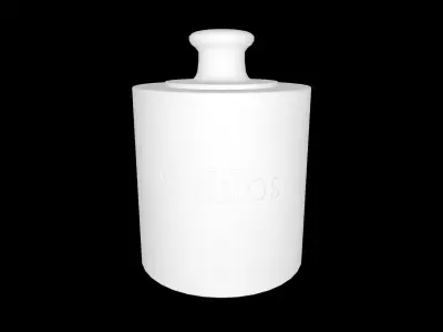 Old Bronze 2 Kilos Weight Vintage 4K PBR Textures Game-Ready Low-poly 3D model