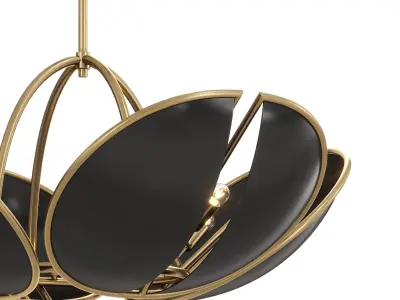 Beetle Lamp 3D model