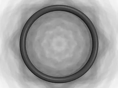 O Ring Vedabras 12494 3D model