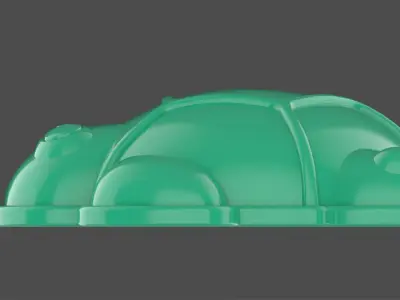 Bathroom Toys 3D model