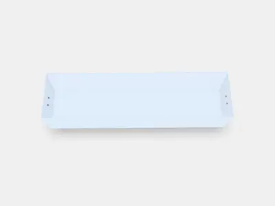 MITTZON Container f frame w castors Low-poly 3D model