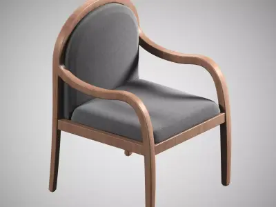 chair 229 3D model