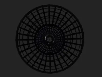 Saucer MK-1 3D model