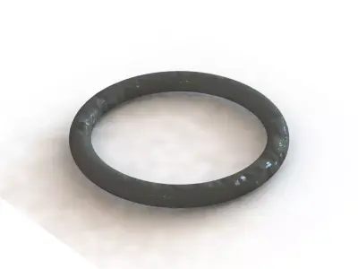 O Ring Vedabras 12248 3D model