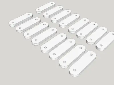 1-72nd Titanic - PART 13 - MUST READ DESCRIPTION Free 3D print model
