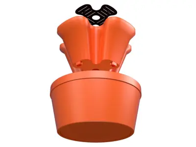 Hydroponic1 3D model