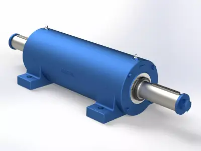PDNB 305 - SKF 3D model