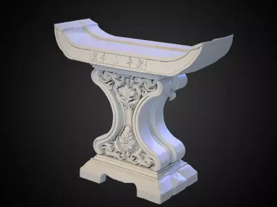 Anvil 24 3D model