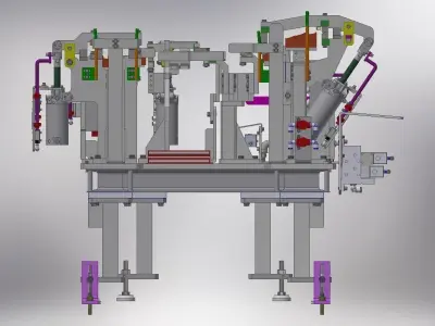 26440-JIG FIXTURE 3D model