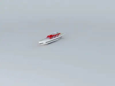 ALLAN shell Free 3D model