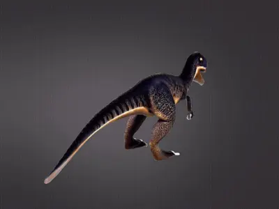 Dinosaur Free 3D print model