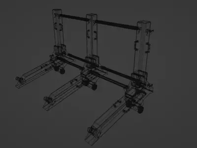 Pitangone F11 3D model