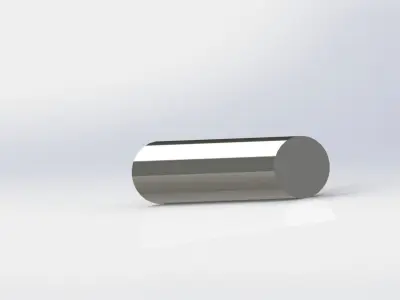 pin design 3D model