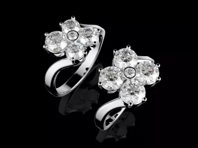 Gold N1659 3D print model