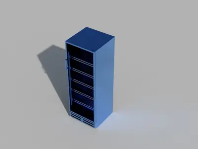 Teka Cool LIMPID F1 Cooler 3D print model