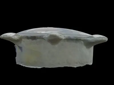 Turtle bottle opener 3D model