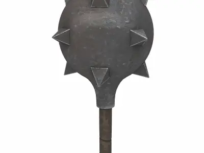 warhammer 05  3D model