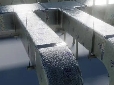  Fully Customizable Rooftop AC Unit 