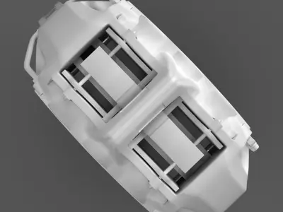 Brakedisc Brembo2 3D model