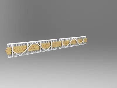 Design Bracelet part Free 3D print model