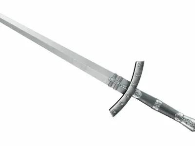 Dagger Free 3D model