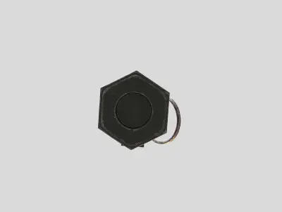 BLINDING GRENADE 3D model