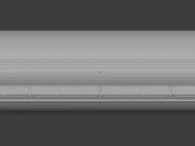 H0 1-87 scale Tagnpps 95 grain wagon 3D print model