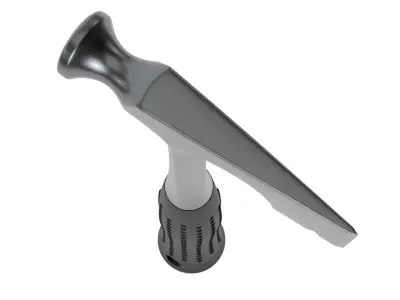 Sledge hammer 3D model buy